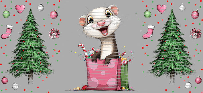 16oz Christmas-J10-983